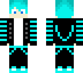 freeze boy