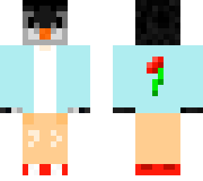 fresh penguin