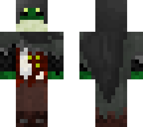 frog hood