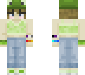 frog human