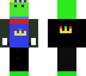 frog king