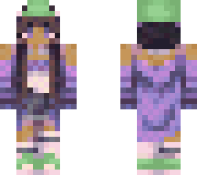 froggy hat & froggy shoes