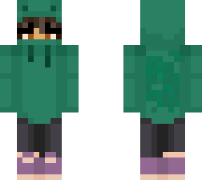 froggy hoodie