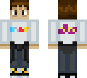 funkid (my skin)
