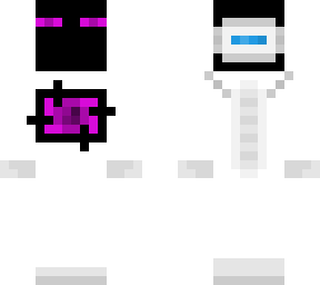 future enderman fish/cyborg