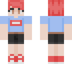 gi's skin (again)