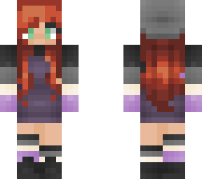 ginger ace outfit