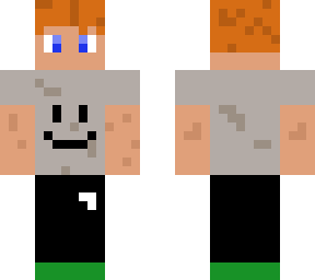 ginger boy