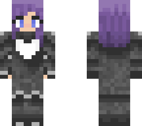 girl armor