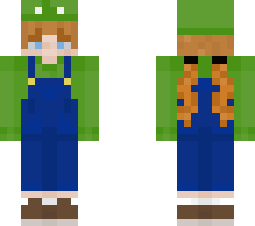 girl luigi