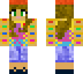 girl skin