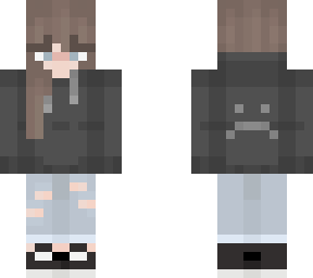 girl with horns