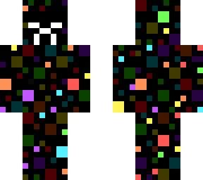 glitch zombie (perfect texturing