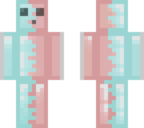 glitched slime