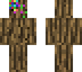 glitching oak