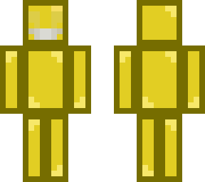 gold block guy [tormented]