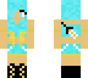 gold in the ocean updated again