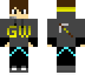 gold worker #2
