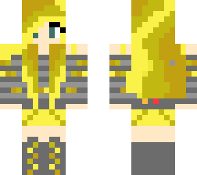golden girl