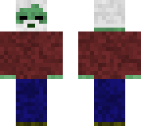 grandpa zombie