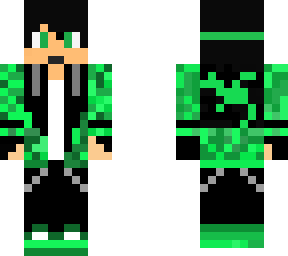 green character