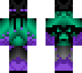 green enderman
