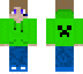 green gamer (without flame)