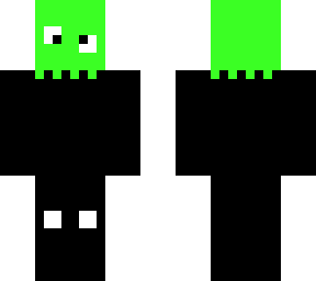 green ghost (bad)