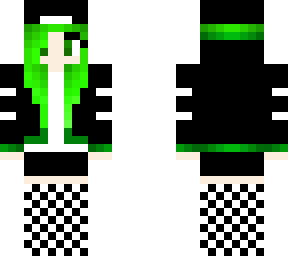 green girl 2