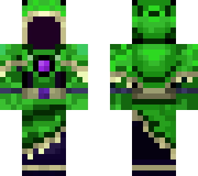 green mage