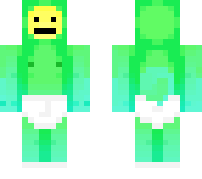green toothbrush