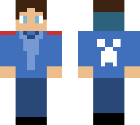 greg's skin