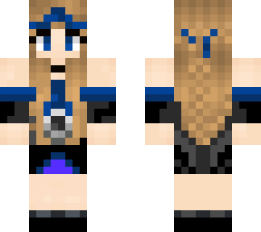 guerrera blue