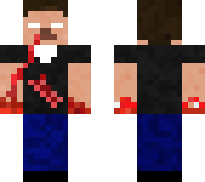 herobrine sacrifice