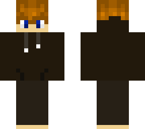 hoodie man