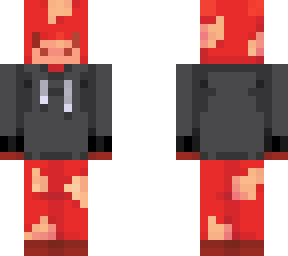 hoodie mooshroom (i didnt make cow) (neowaffles rq)