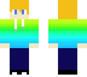 hoodie skin for lillxanman's hoodie contest