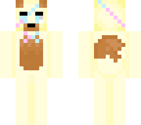 ice cream foxy (y) without the cone