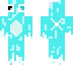 ice demon(spectral eye)