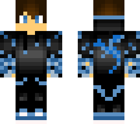 ice dragon boy