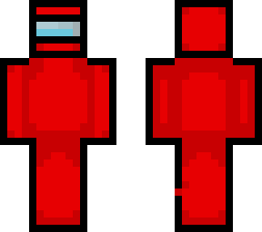 ijevin among us skin