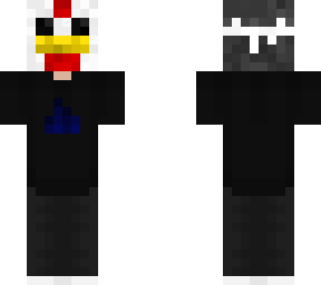 incognito chicken