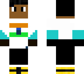 indian male with hoodie and blue headphones/british male with purple hoodie