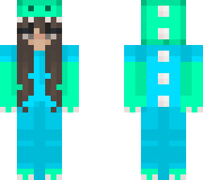 indigodancer20 scalesona skin ivy