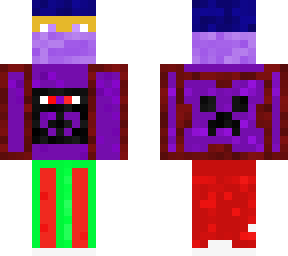iron golem
