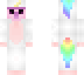 iron golem unicorn
