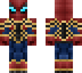 iron spider (mark 17a)