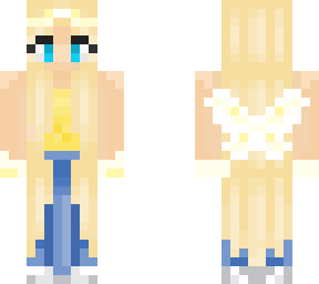 itsbeckyhello skin 2.0