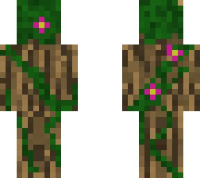 ivan.exd’s tree skin