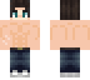jay shirtless